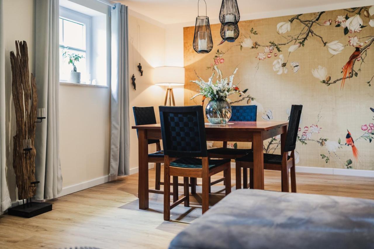 Ferienwohnung "Uttied" - Ankommen Und Entspannen クラウスドルフ・メクレンブルク・フォアポンメルン エクステリア 写真