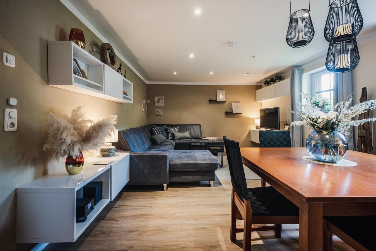Ferienwohnung "Uttied" - Ankommen Und Entspannen クラウスドルフ・メクレンブルク・フォアポンメルン エクステリア 写真