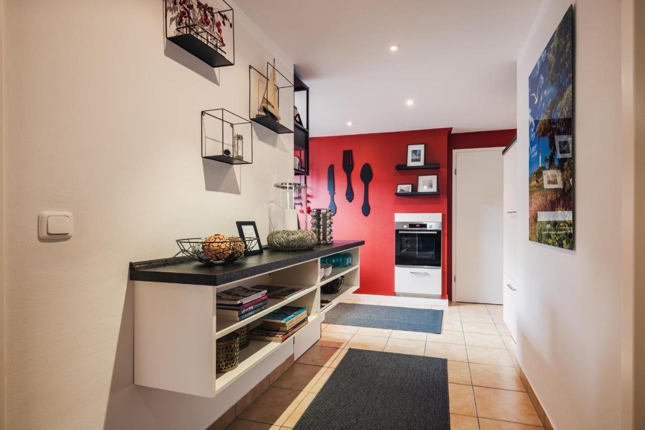 Ferienwohnung "Uttied" - Ankommen Und Entspannen クラウスドルフ・メクレンブルク・フォアポンメルン エクステリア 写真