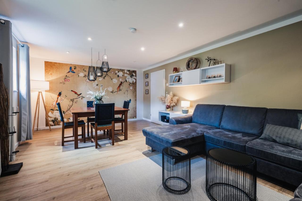 Ferienwohnung "Uttied" - Ankommen Und Entspannen クラウスドルフ・メクレンブルク・フォアポンメルン エクステリア 写真