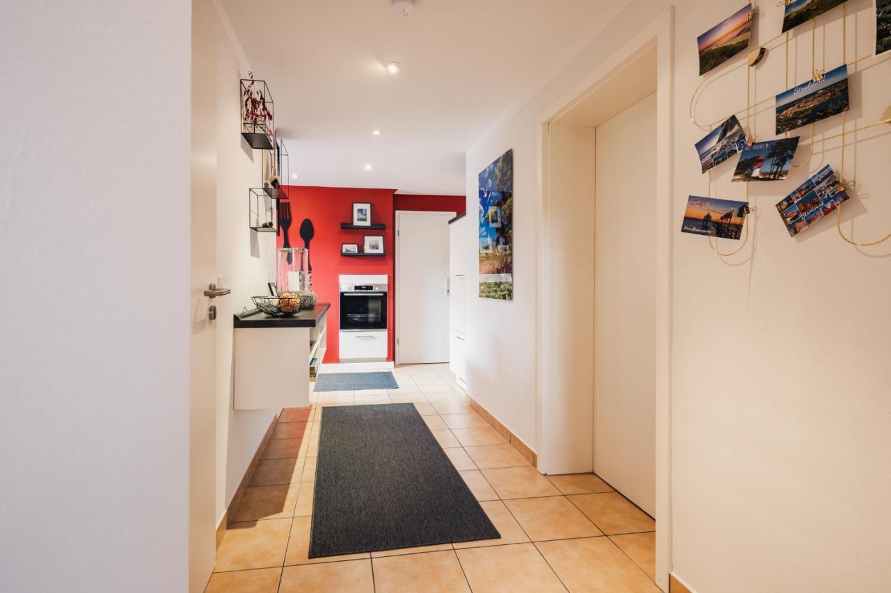 Ferienwohnung "Uttied" - Ankommen Und Entspannen クラウスドルフ・メクレンブルク・フォアポンメルン エクステリア 写真