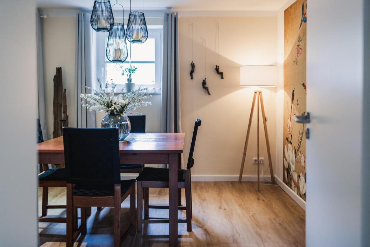 Ferienwohnung "Uttied" - Ankommen Und Entspannen クラウスドルフ・メクレンブルク・フォアポンメルン エクステリア 写真