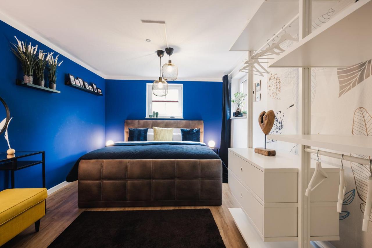 Ferienwohnung "Uttied" - Ankommen Und Entspannen クラウスドルフ・メクレンブルク・フォアポンメルン エクステリア 写真