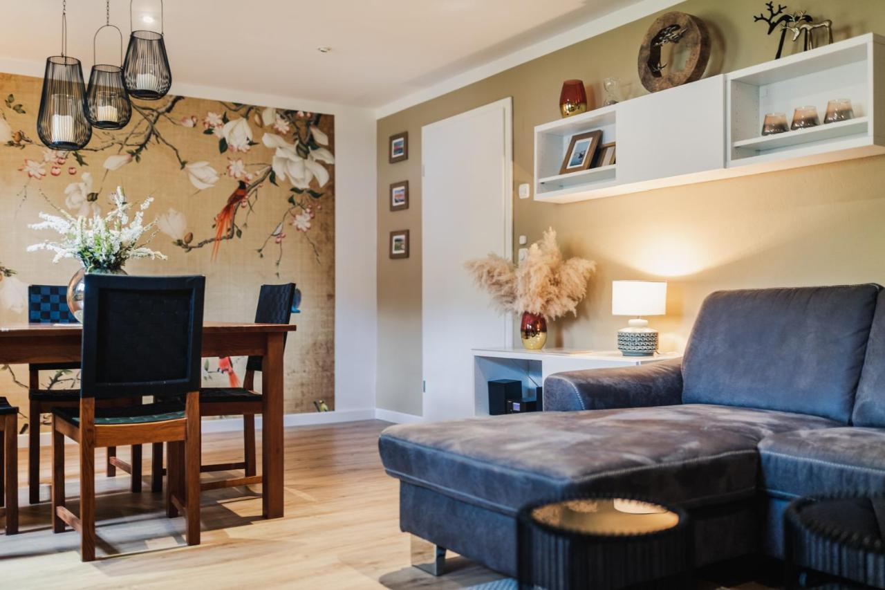Ferienwohnung "Uttied" - Ankommen Und Entspannen クラウスドルフ・メクレンブルク・フォアポンメルン エクステリア 写真