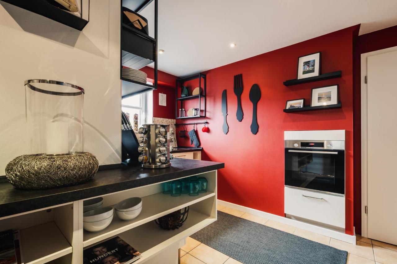 Ferienwohnung "Uttied" - Ankommen Und Entspannen クラウスドルフ・メクレンブルク・フォアポンメルン エクステリア 写真