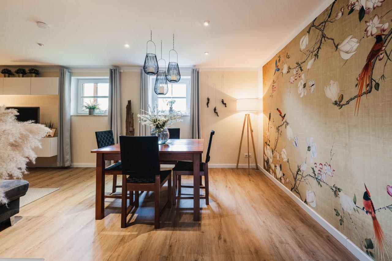 Ferienwohnung "Uttied" - Ankommen Und Entspannen クラウスドルフ・メクレンブルク・フォアポンメルン エクステリア 写真