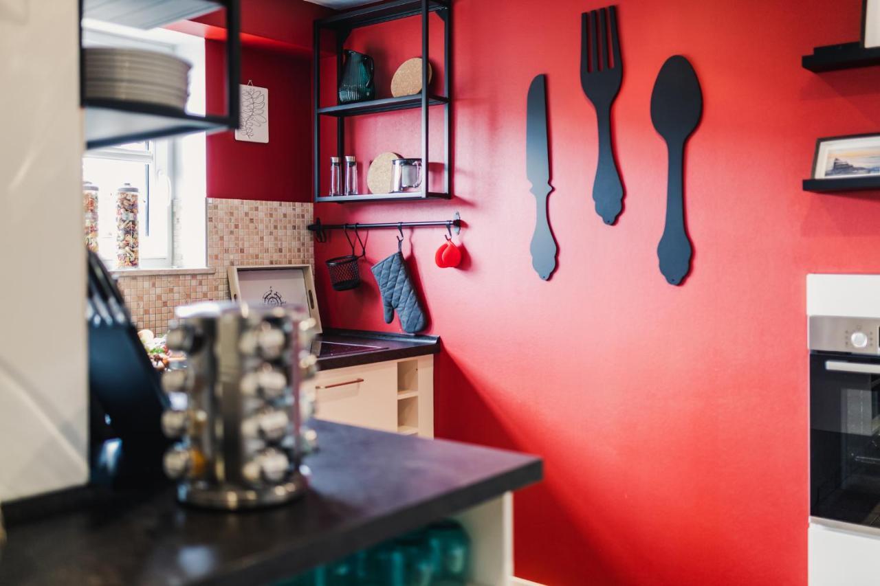 Ferienwohnung "Uttied" - Ankommen Und Entspannen クラウスドルフ・メクレンブルク・フォアポンメルン エクステリア 写真