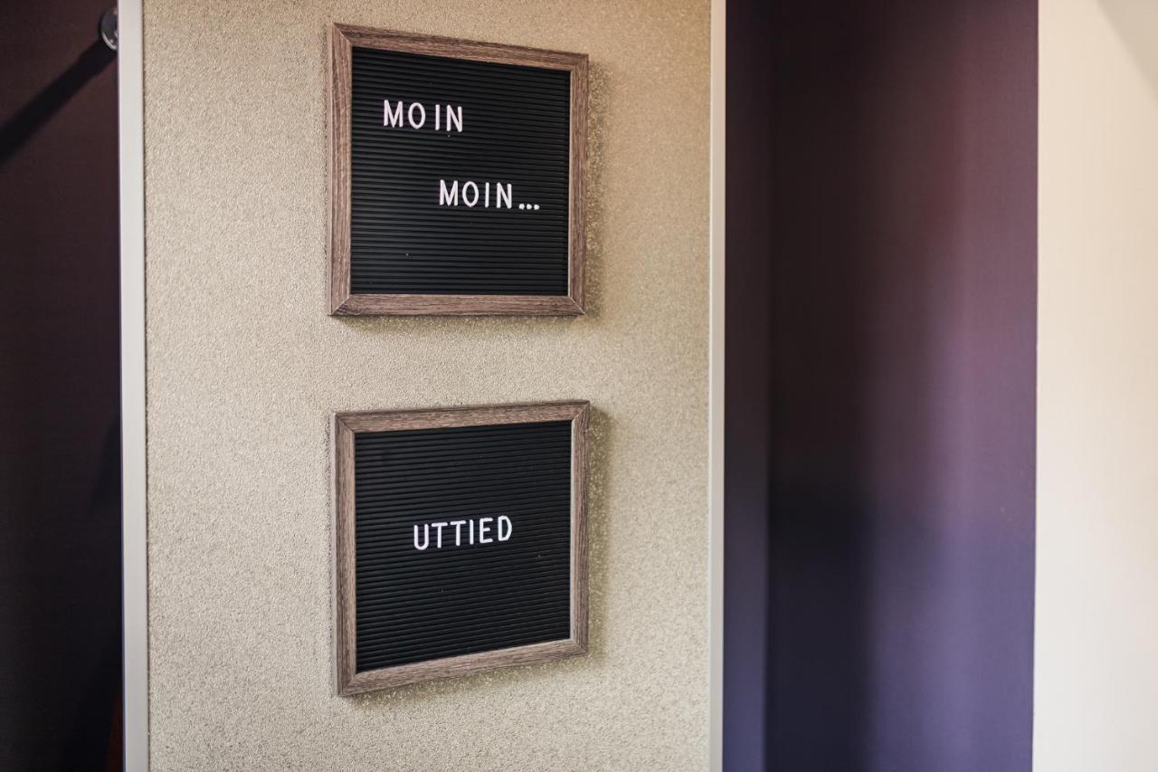 Ferienwohnung "Uttied" - Ankommen Und Entspannen クラウスドルフ・メクレンブルク・フォアポンメルン エクステリア 写真
