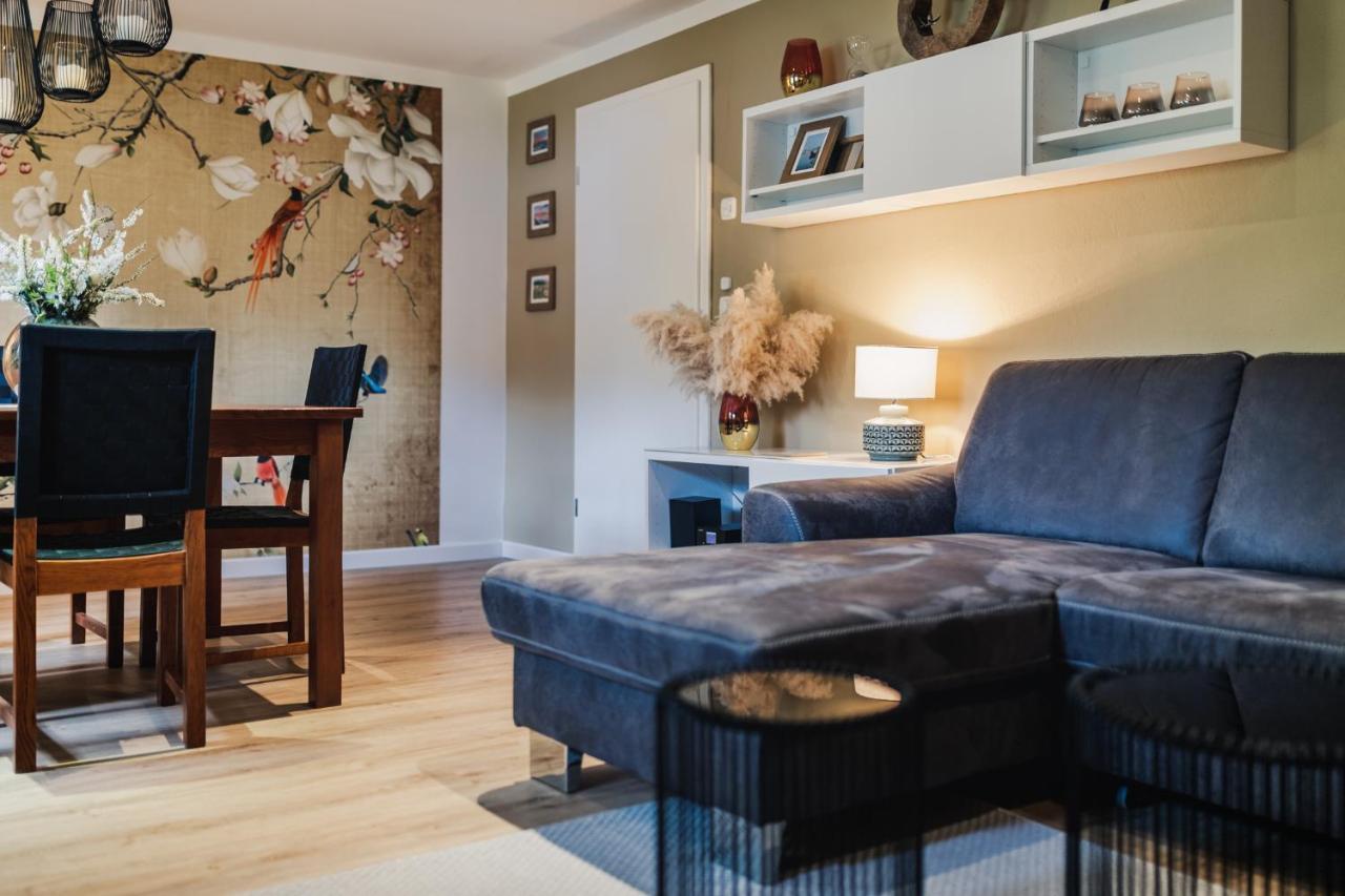 Ferienwohnung "Uttied" - Ankommen Und Entspannen クラウスドルフ・メクレンブルク・フォアポンメルン エクステリア 写真