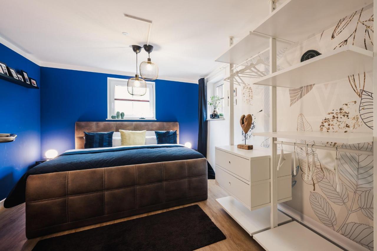 Ferienwohnung "Uttied" - Ankommen Und Entspannen クラウスドルフ・メクレンブルク・フォアポンメルン エクステリア 写真