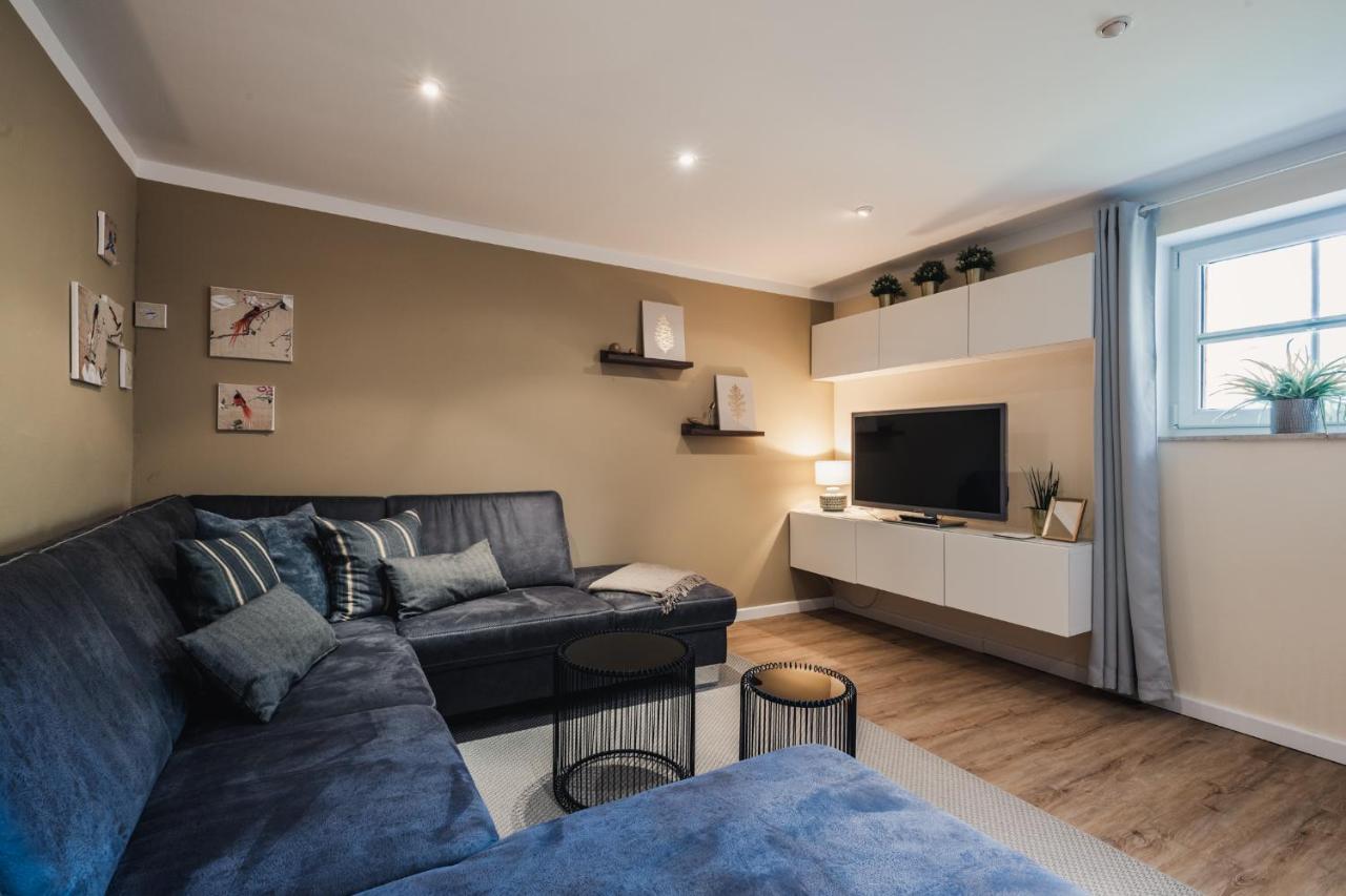 Ferienwohnung "Uttied" - Ankommen Und Entspannen クラウスドルフ・メクレンブルク・フォアポンメルン エクステリア 写真
