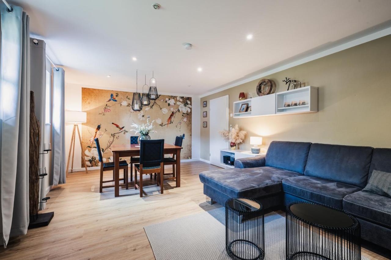 Ferienwohnung "Uttied" - Ankommen Und Entspannen クラウスドルフ・メクレンブルク・フォアポンメルン エクステリア 写真