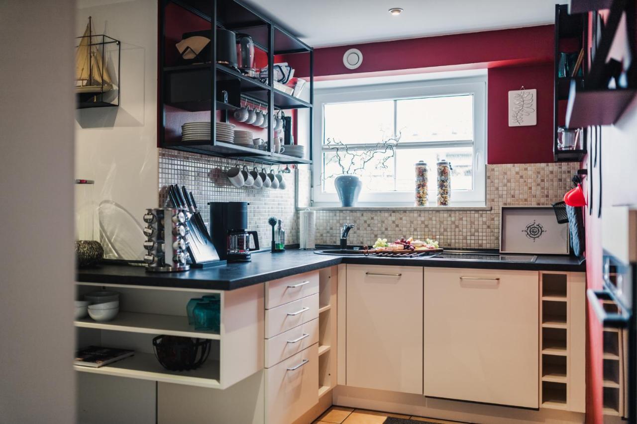 Ferienwohnung "Uttied" - Ankommen Und Entspannen クラウスドルフ・メクレンブルク・フォアポンメルン エクステリア 写真