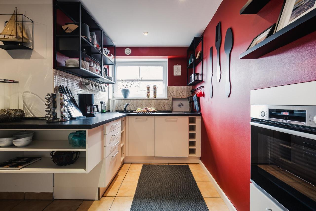 Ferienwohnung "Uttied" - Ankommen Und Entspannen クラウスドルフ・メクレンブルク・フォアポンメルン エクステリア 写真